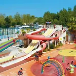 Super Mobile-home Hibiscus Climatise Confort Fun 4* Valras-Plage