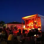 Super Mobile-home Hibiscus Climatise Confort Fun 4* Valras-Plage
