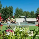 Super Mobile-home Hibiscus Climatise Confort Fun 4* *