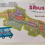 Semesterbostad Super Mobile-home Hibiscus Climatise Confort Fun 4* *