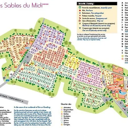 Super Mobile-home Hibiscus Climatise Confort Fun 4* Ferienhaus Valras-Plage