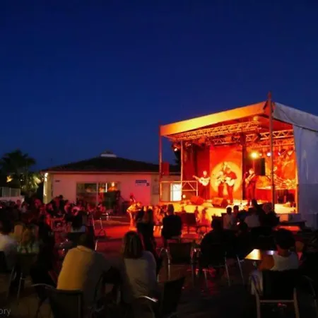 Super Mobile-home Hibiscus Climatise Confort Fun 4* ולראס-פלאז'