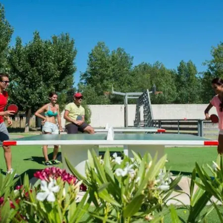 Super Mobile-home Hibiscus Climatise Confort Fun 4* *