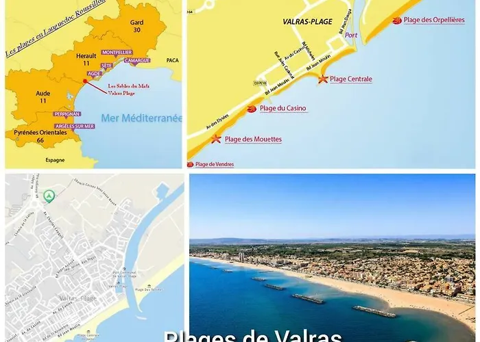 Super Mobile-home Hibiscus Climatise Confort Fun 4* 別荘