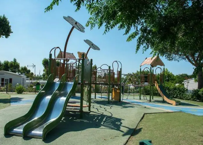 Super Mobile-home Hibiscus Climatise Confort Fun 4* Valras-Plage