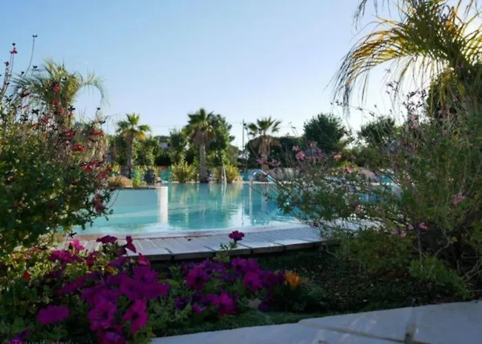 Super Mobile-home Hibiscus Climatise Confort Fun 4*