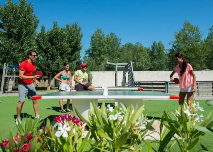 Super Mobile-home Hibiscus Climatise Confort Fun 4* *